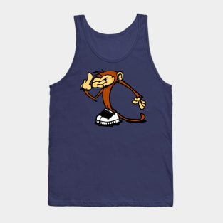 Monkey (DAMN) Tank Top